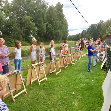 Camping De Rammelbeek Lattrop Zewnętrze zdjęcie