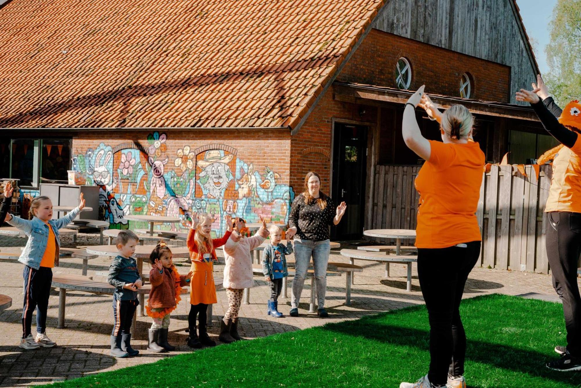 Camping De Rammelbeek Lattrop Zewnętrze zdjęcie