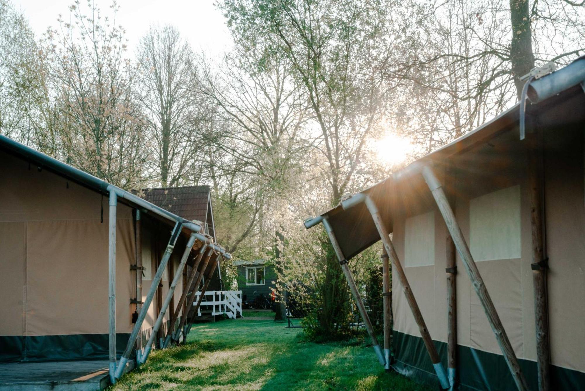 Camping De Rammelbeek Lattrop Zewnętrze zdjęcie
