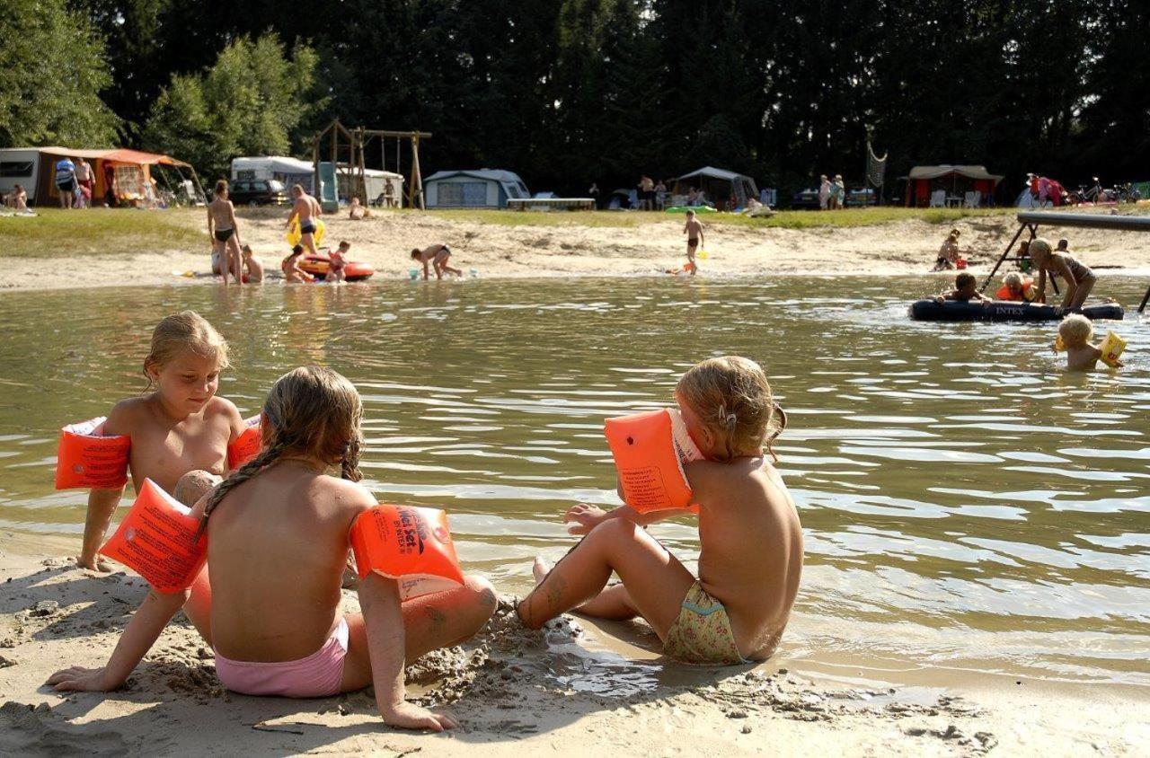 Camping De Rammelbeek Lattrop Zewnętrze zdjęcie