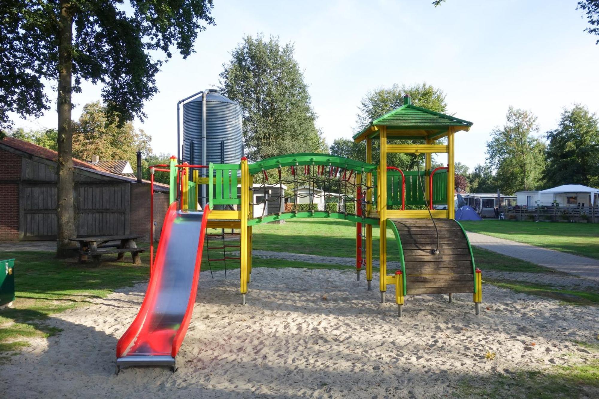 Camping De Rammelbeek Lattrop Zewnętrze zdjęcie